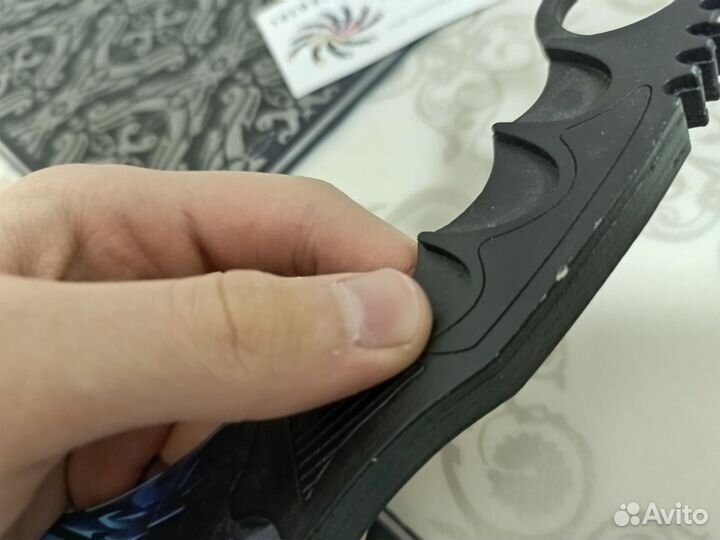 7 деревянных ножей VozWooden