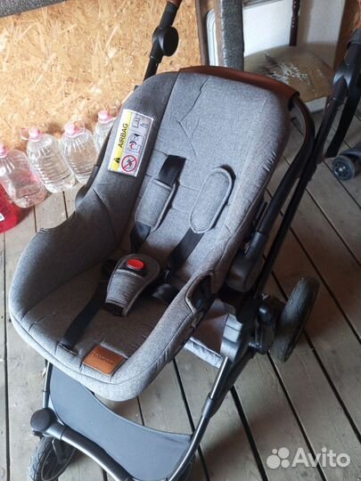 Коляска 3 в 1