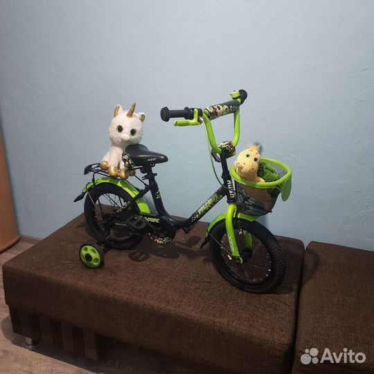 Колеса боковые