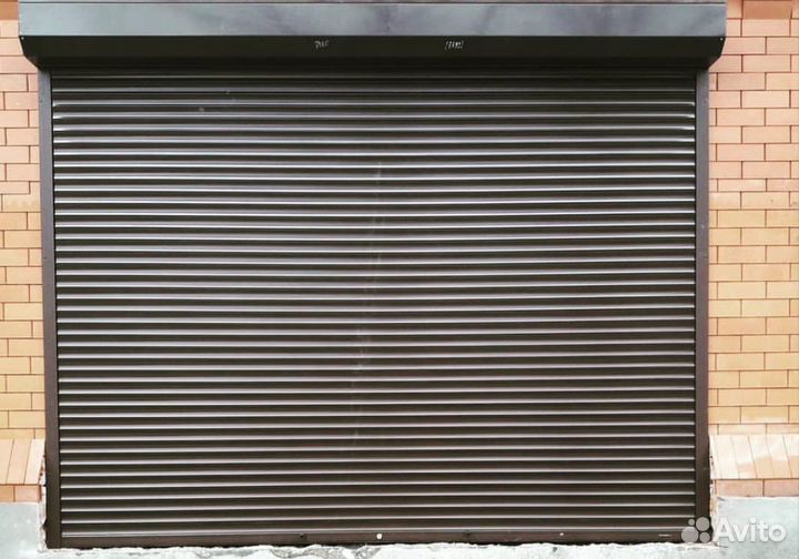 Рольставни