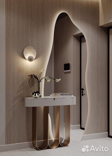 Зеркало настенное