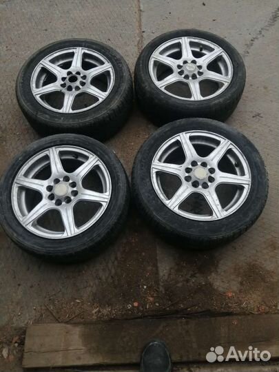 Литые диски r 15 4 100