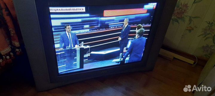 Телевизор JVC