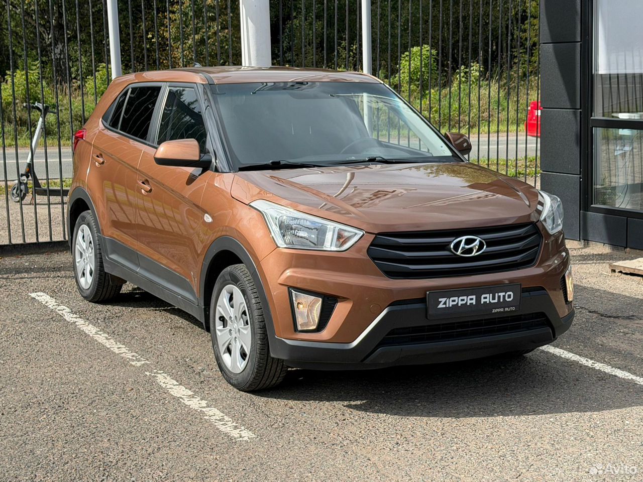 Hyundai Creta 1.6 MT, 2017, 135 887 км