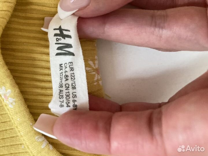 Кофта для девочки 128