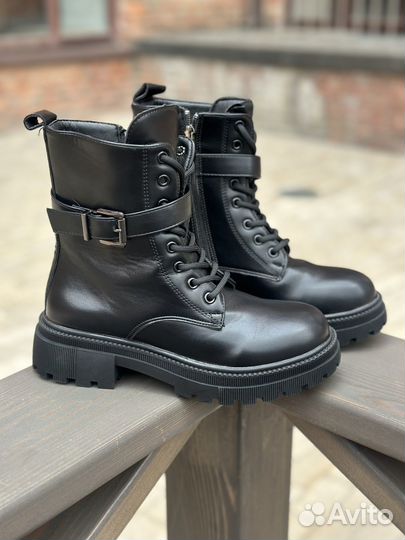Ботинки демисезонные женские