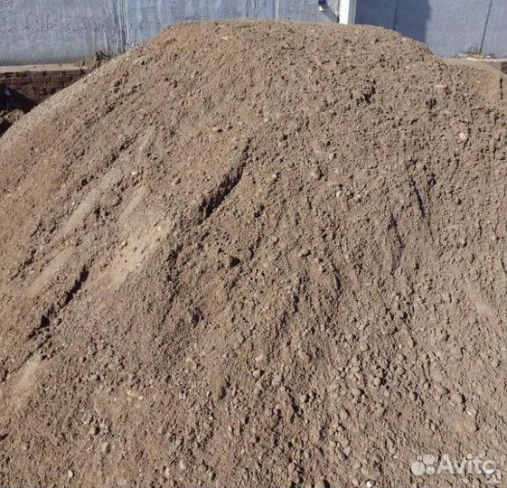 Хороший плодородный грунт