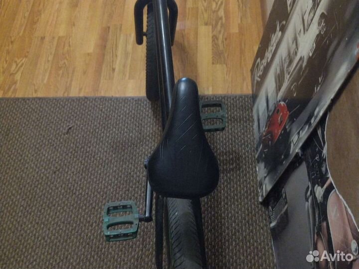 Велосипед бмх