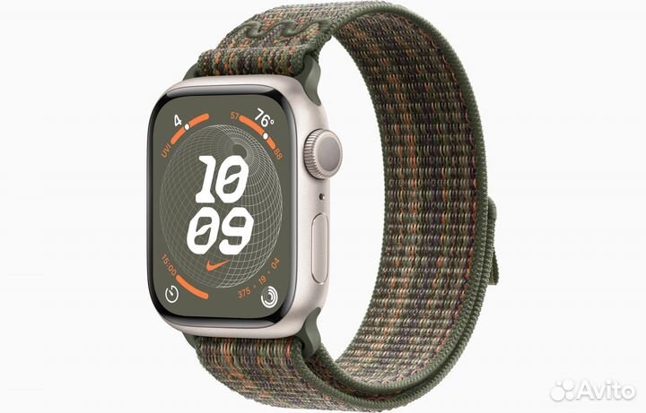 Apple Watch 9 41mm Starlight/Магазин/Кредит