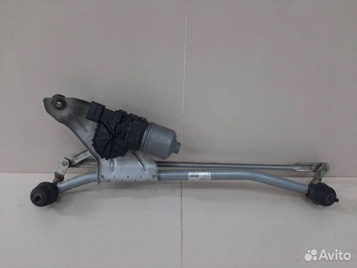 Трапеция стеклоочистителей LADA Largus 2012