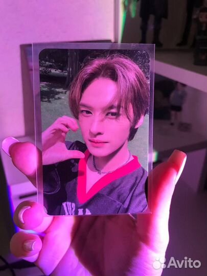 Карта минхо стрей кидс stray kids minho kpop