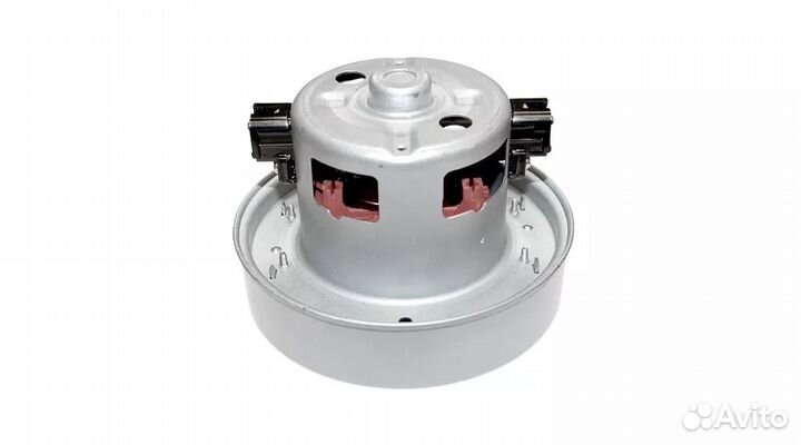 Двигатель пылесоса 1800W samsung H119мм 135мм h35м