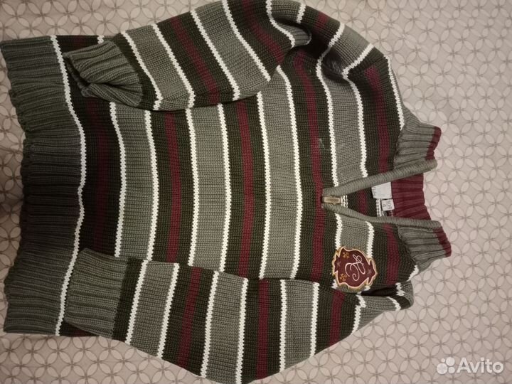 Отдам одежду на мальчика 3-4 года