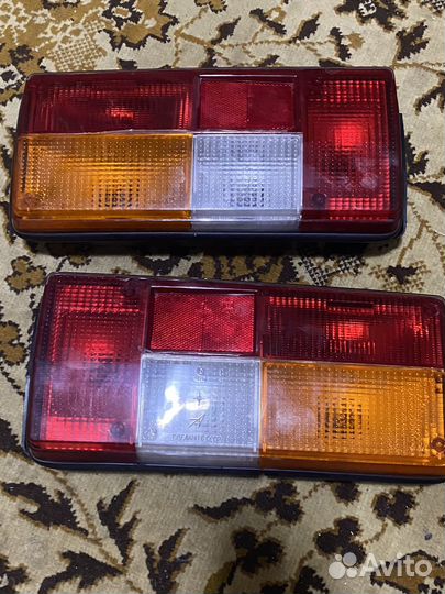 Задние фонари ваз 2105 СССР