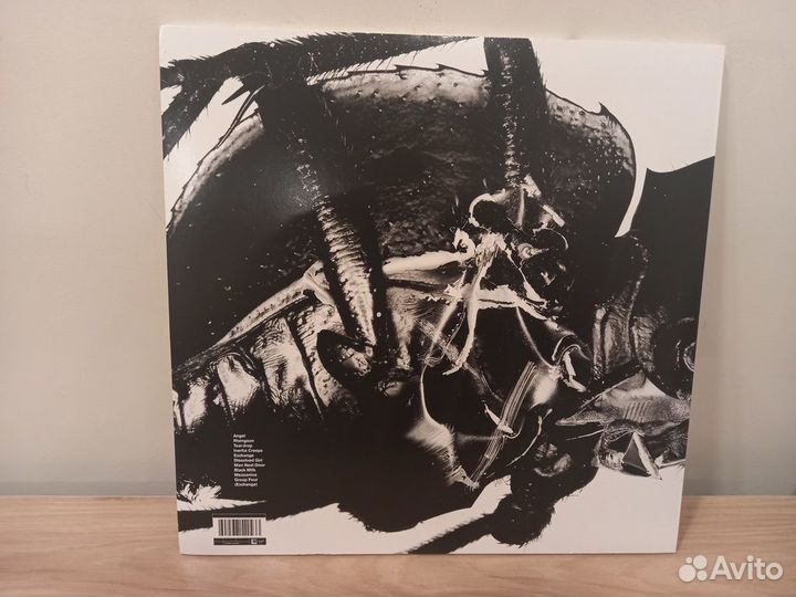 Massive Attack – Mezzanine NM/VG+