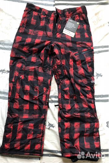 Штаны сноубордические Burton