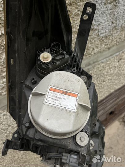 Фара левая nonda freed