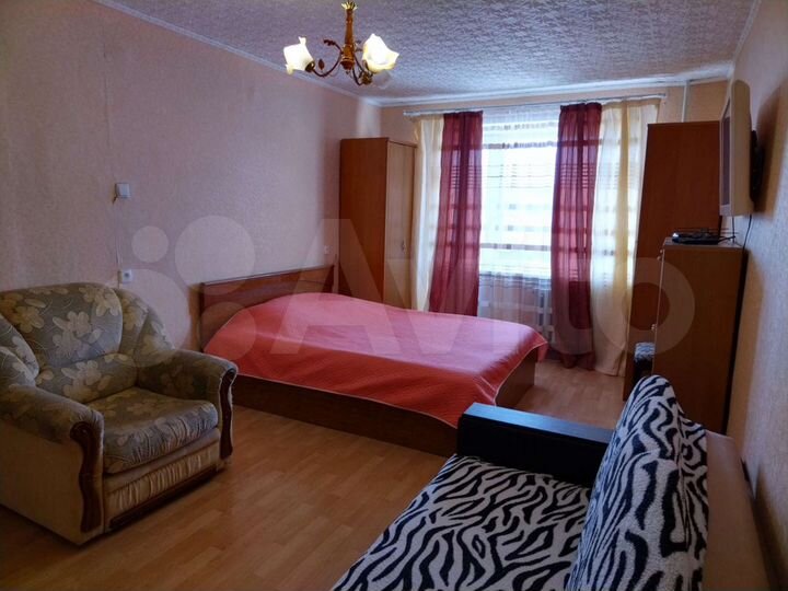 1-к. квартира, 36 м², 6/12 эт.