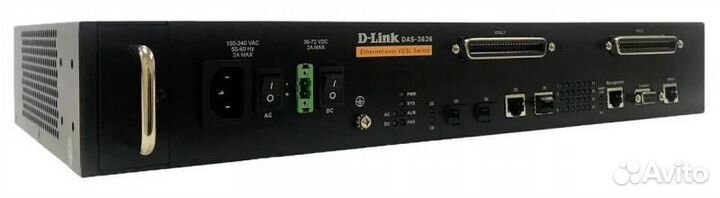 Коммутатор D-Link DAS-3626/A1A DAS-3626/A1A