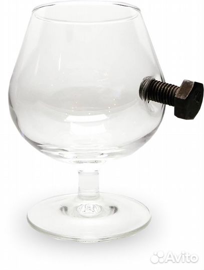 Бокал Снифтер с Болтом