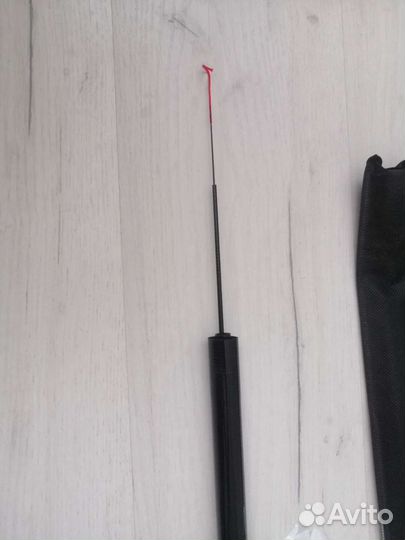 Маховая удочка короткого сложения 7,2