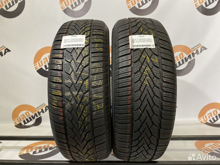 Semperit Speed Grip 2 235/65 R17
