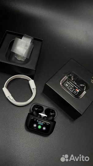 Apple airpods Pro2 с экраном