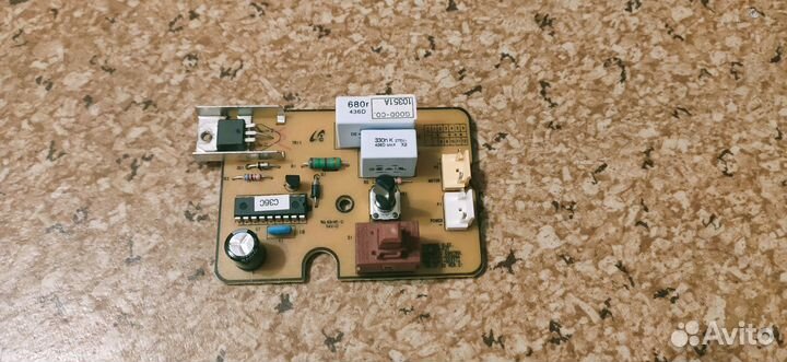 Запчасти для пылесосов