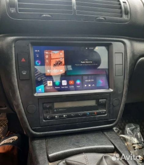 Штатные андроид магнитолы для WV Passat B5 / B5+