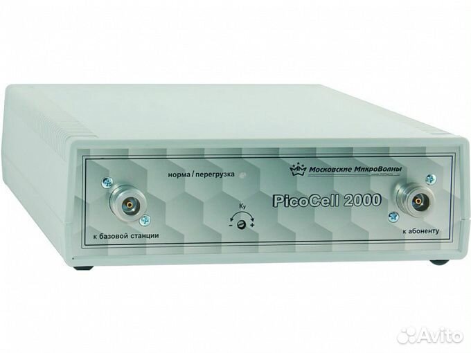 Репитер PicoCell 2000 B60 3G/4G