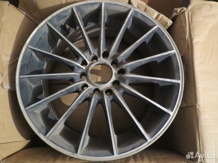 Диски на Субару