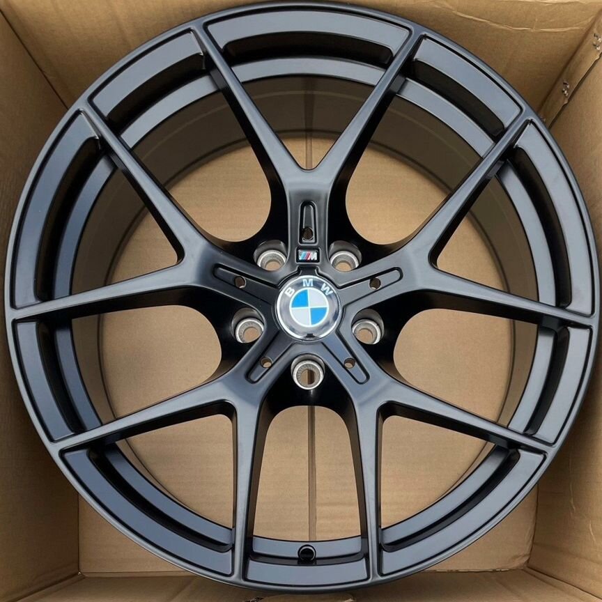 Литые диски BMW 8×R18 5×112