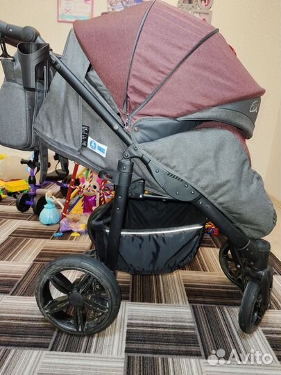 Детские коляски прогулочные