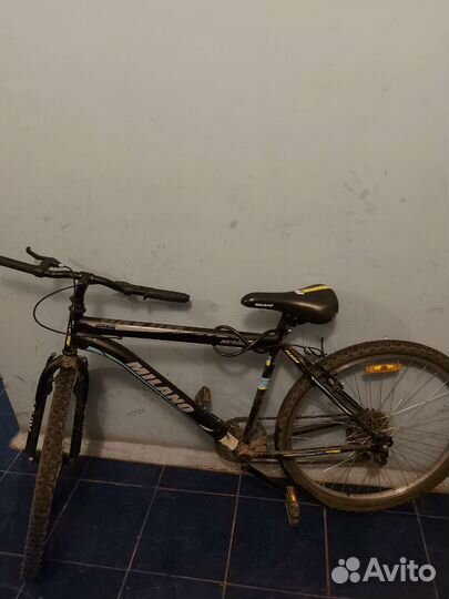 Велосипеды бу взрослый