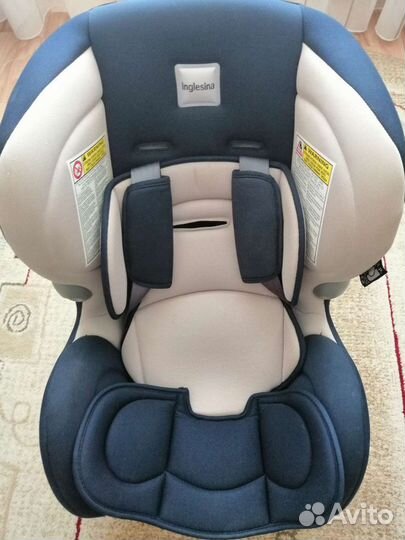 Автомобильное детское кресло
