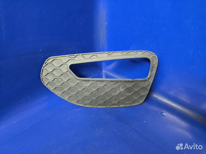 Накладка птф левая lifan X60 I (2011—2015)