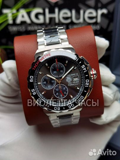 Качественные мужские часы Tag Heuer Formula 1