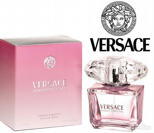 Духи женские versace