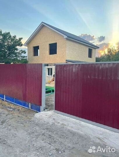 Металлочерепица для крыши