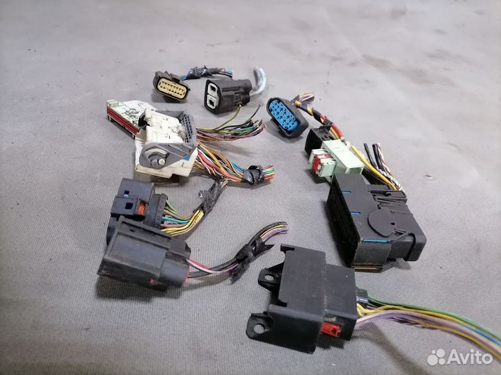 Разъём проводки для Ford Focus III 2011-2019