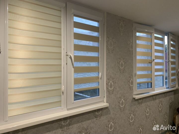 Рулонные шторы +