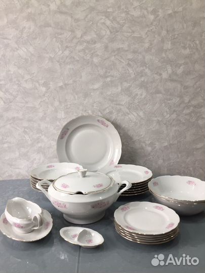 Столовый сервиз Польша