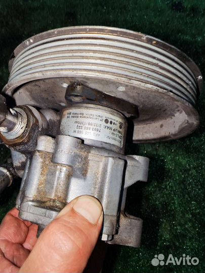 Насос гур Audi A6 C6 2.4 BDV