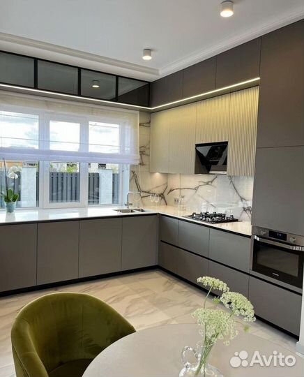 Кухня на заказ