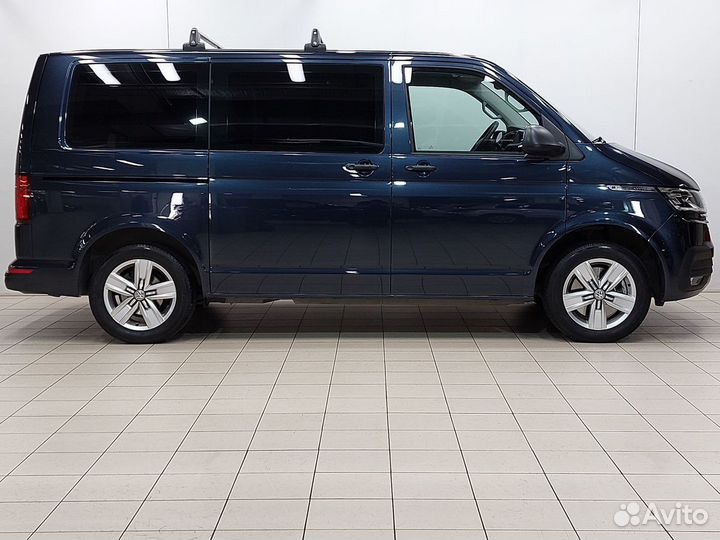 Volkswagen Multivan 2.0 AMT, 2021, 33 186 км