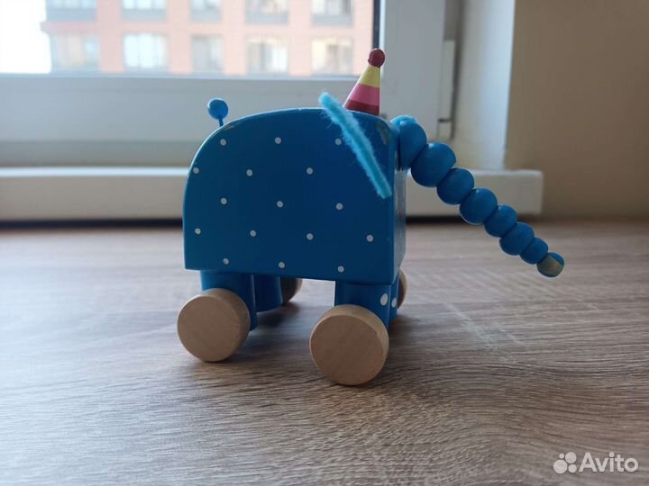 Слоник Ду-Ду из мультфильма Деревяшки