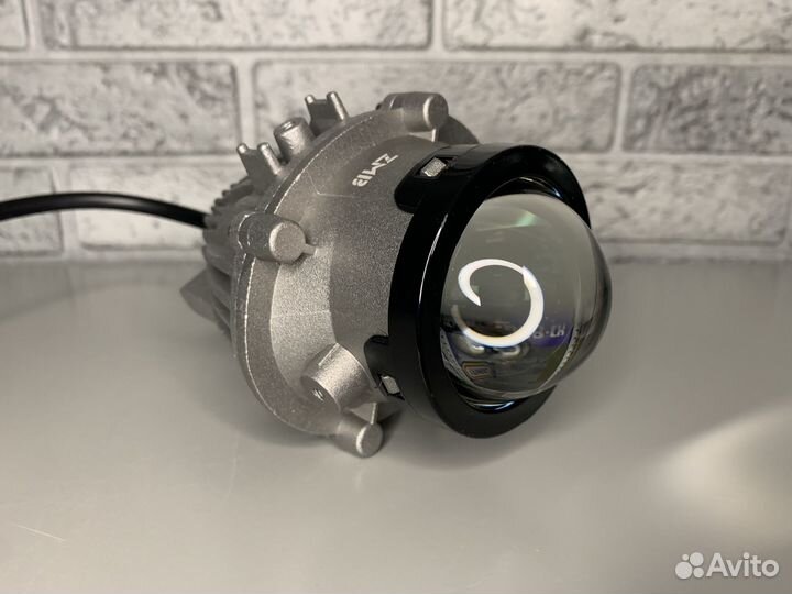 Линзованные LED птф Kia/Hyundai