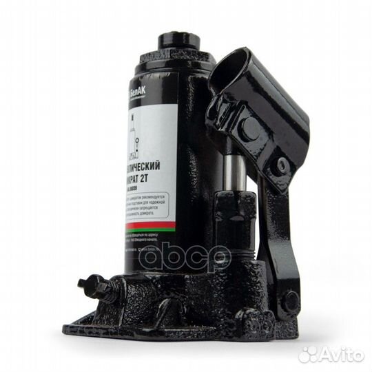 Ваз, газ, УАЗ Домкрат 2т бак.00039 белак бак.00