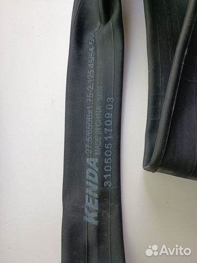 Велосипедные камеры