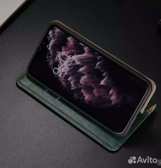 Флип-чехол для Xiaomi Mi Note 10 Lite